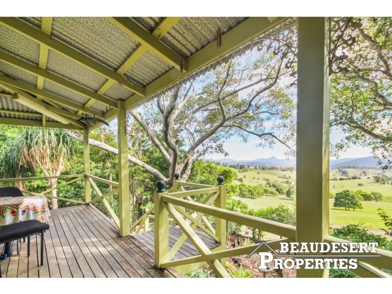 504 Barney View Road, Barney View QLD 4287