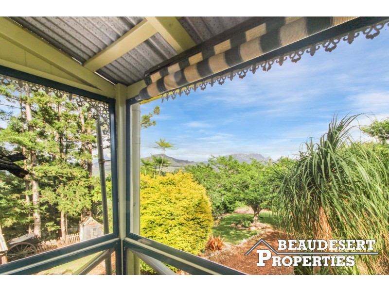 504 Barney View Road, Barney View QLD 4287