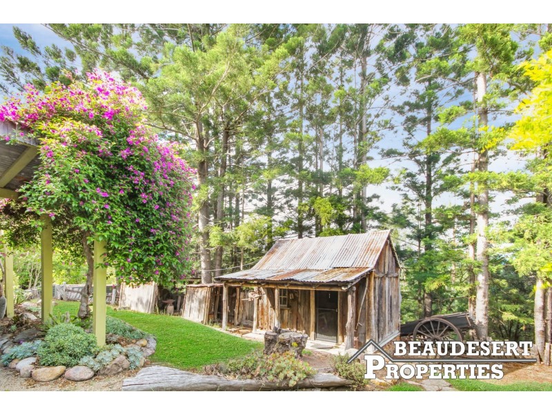 504 Barney View Road, Barney View QLD 4287