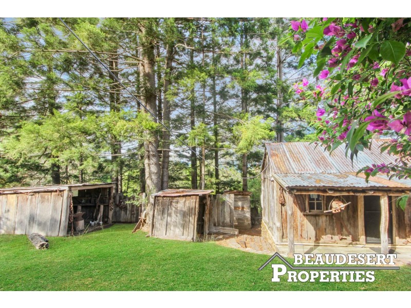 504 Barney View Road, Barney View QLD 4287