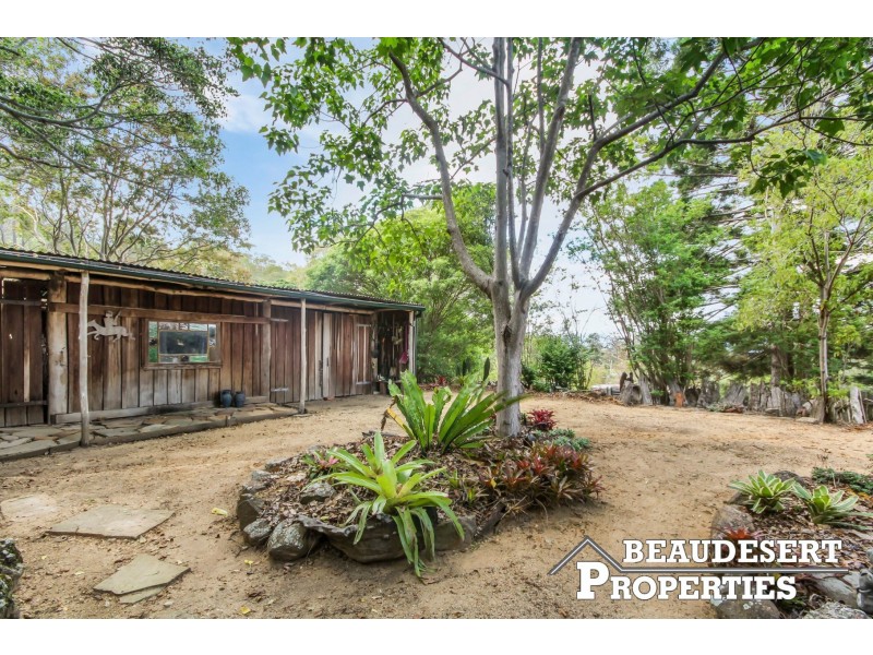 504 Barney View Road, Barney View QLD 4287