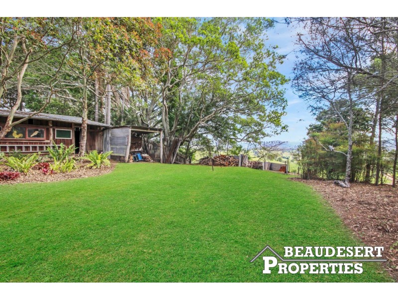 504 Barney View Road, Barney View QLD 4287