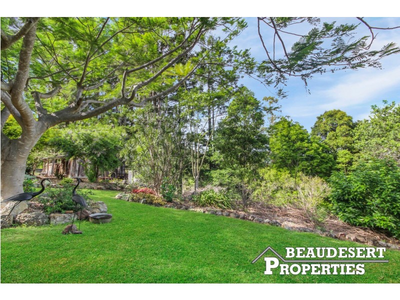 504 Barney View Road, Barney View QLD 4287