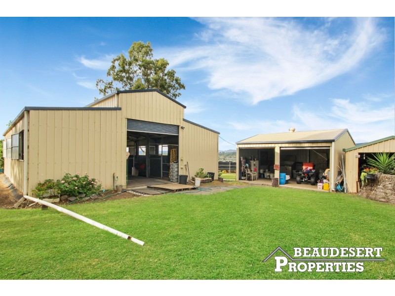 1087 Kerry Road, Kerry QLD 4285