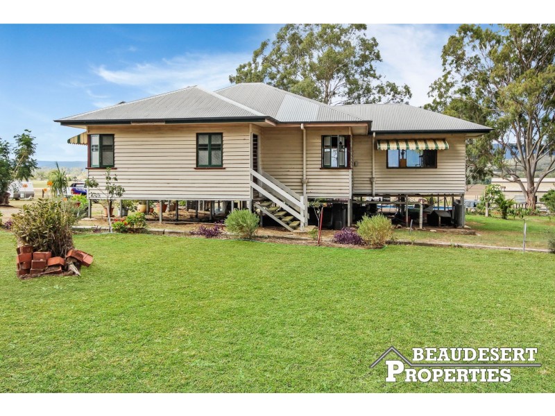 1087 Kerry Road, Kerry QLD 4285