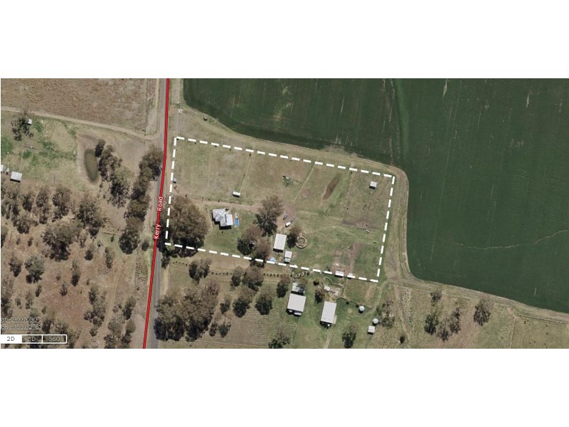 1087 Kerry Road, Kerry QLD 4285