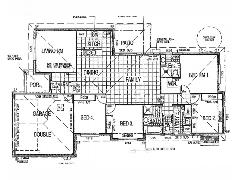 71 Tequesta Drive, Beaudesert QLD 4285 Floorplan
