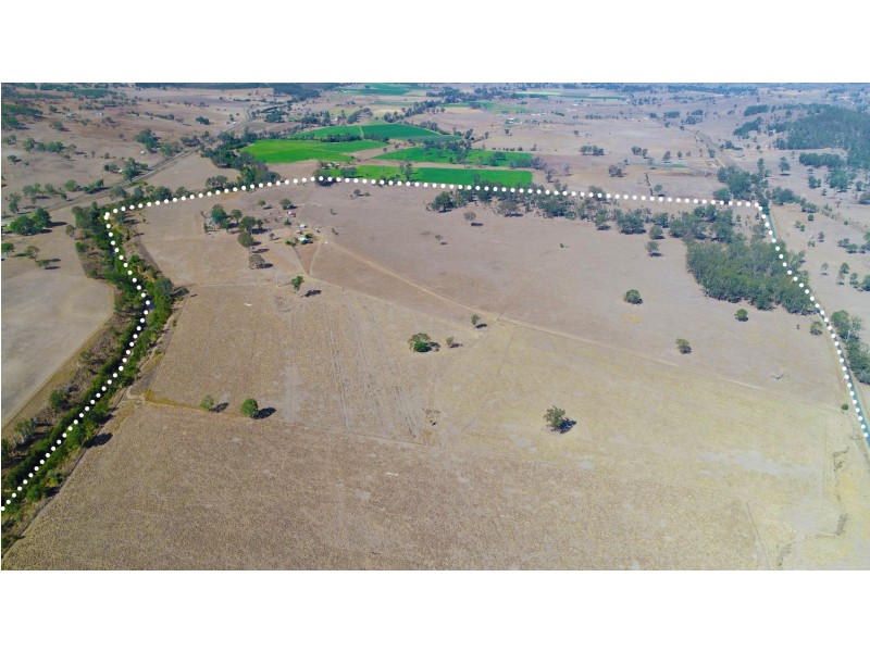 662 Round Mountain Road, Josephville QLD 4285