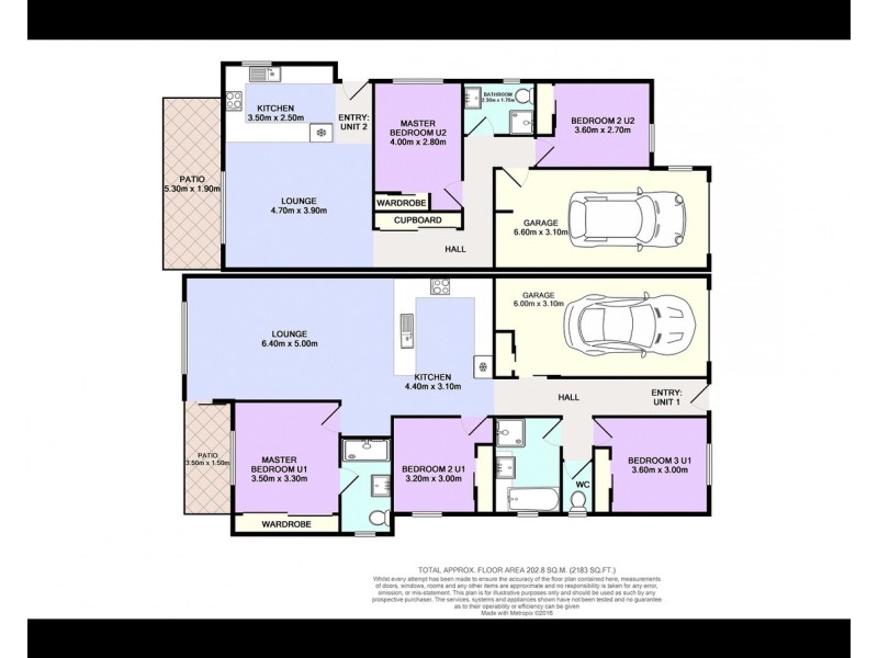 5 Hugo Drive, Beaudesert QLD 4285 Floorplan