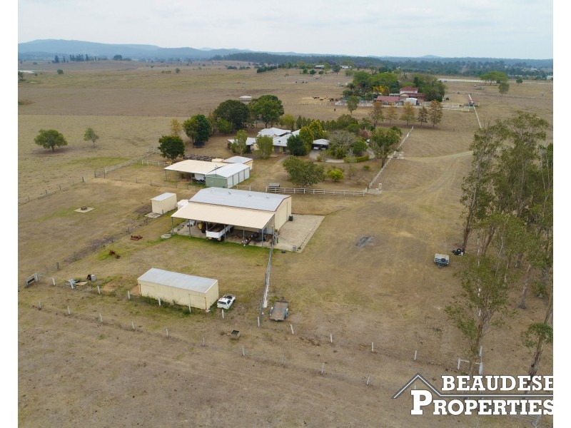 603 Brookland Road, Allenview QLD 4285