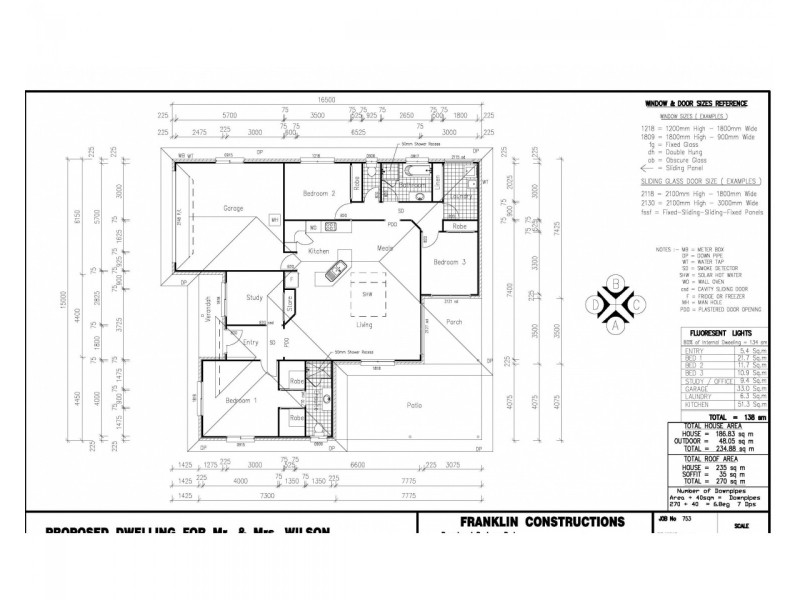 10-12 Corymbia Close, Beaudesert QLD 4285 Floorplan