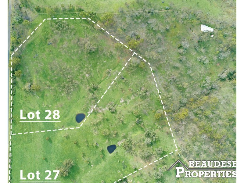 Lot 28, Oaky Scrub Road, Innisplain QLD 4285