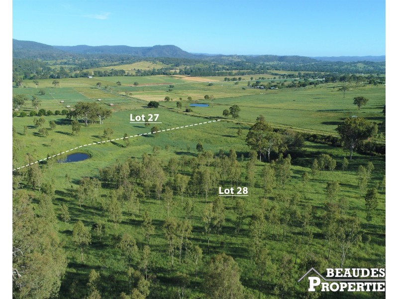 Lot 28, Oaky Scrub Road, Innisplain QLD 4285