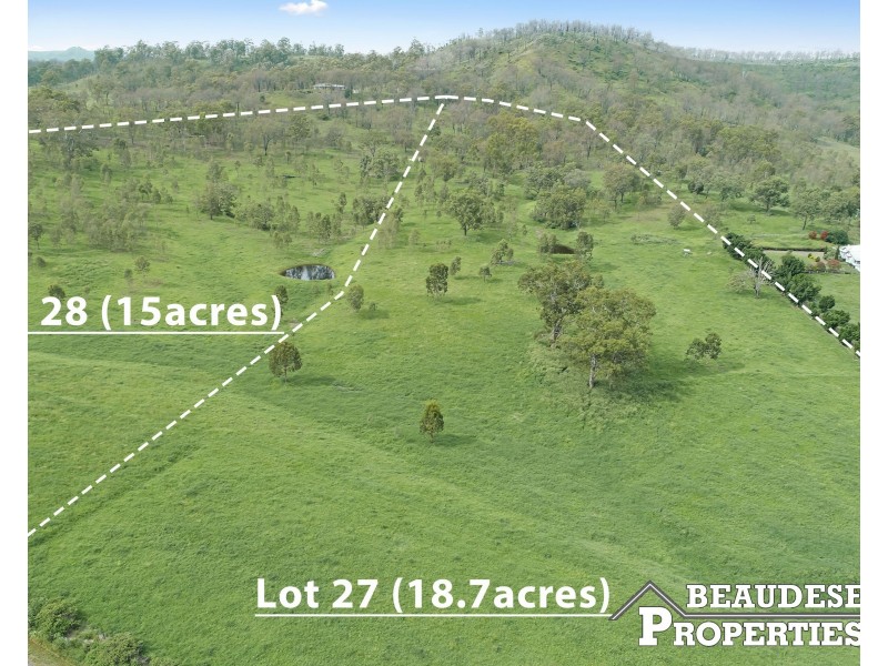 Lot 28, Oaky Scrub Road, Innisplain QLD 4285