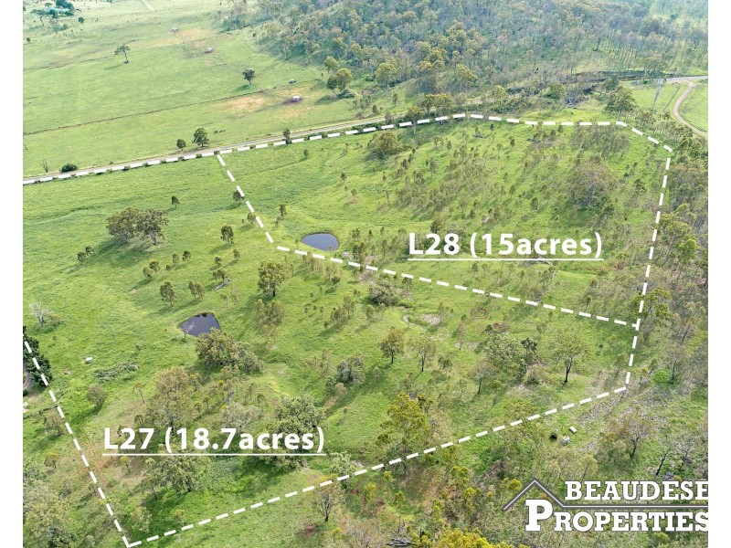 Lot 28, Oaky Scrub Road, Innisplain QLD 4285