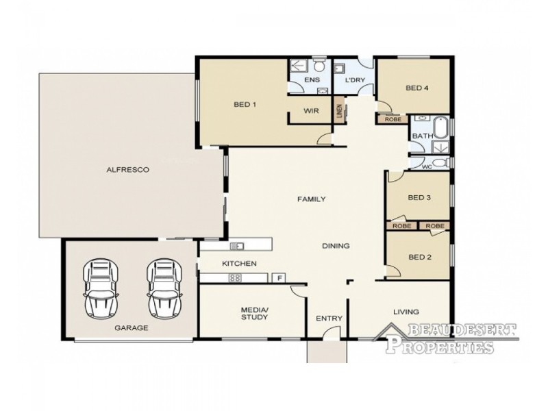 34-42 Remould Court, Veresdale Scrub QLD 4285 Floorplan
