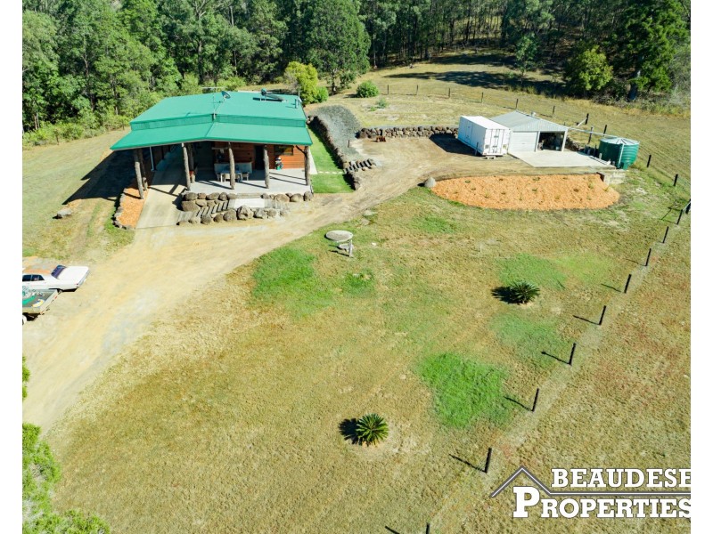 752 Cainbable Creek Road, Cainbable QLD 4285
