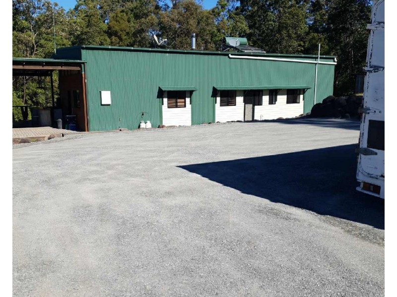 752 Cainbable Creek Road, Cainbable QLD 4285