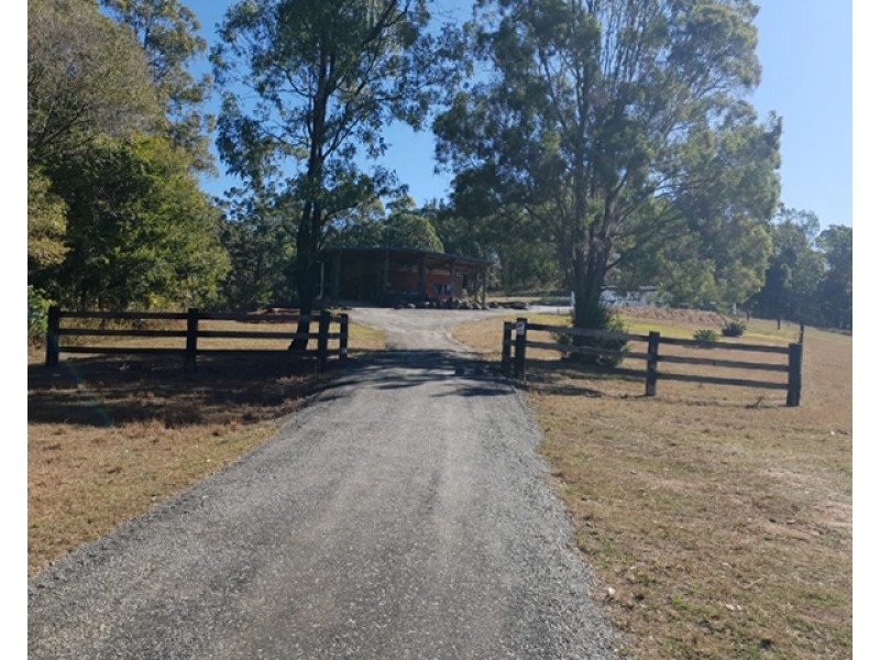 752 Cainbable Creek Road, Cainbable QLD 4285