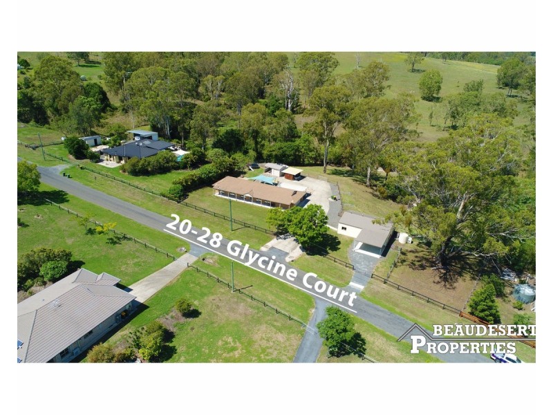 20-28 Glycine Court, Veresdale Scrub QLD 4285