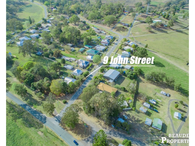 9 John Street, Rathdowney QLD 4287