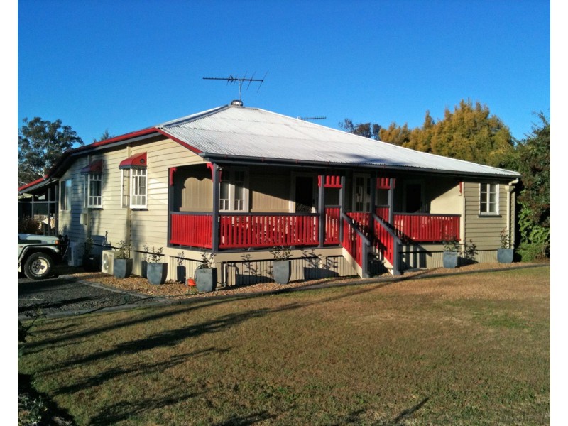 72 Round Mountain Road, Laravale QLD 4285