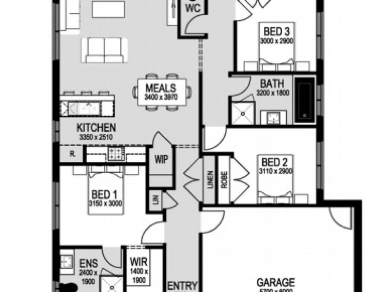 Lot 7 Spring Creek Estate, Beaudesert QLD 4285