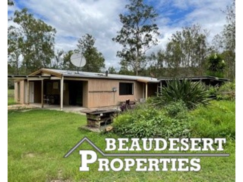 3903 Boonah Rathdowney Road, Rathdowney QLD 4287