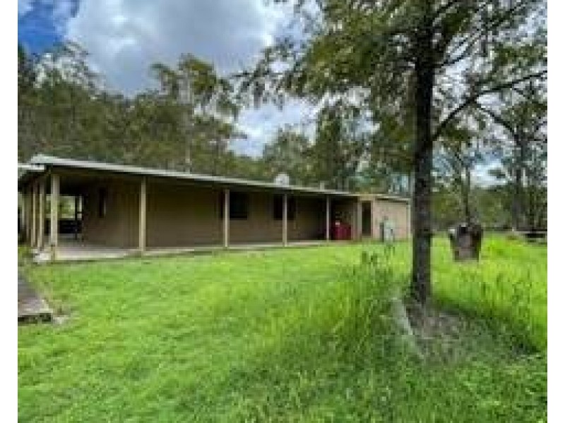 3903 Boonah Rathdowney Road, Rathdowney QLD 4287