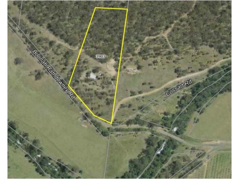 3903 Boonah Rathdowney Road, Rathdowney QLD 4287