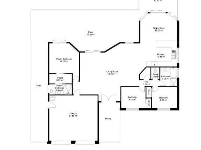 23 Nicole Circuit, Beaudesert QLD 4285 Floorplan