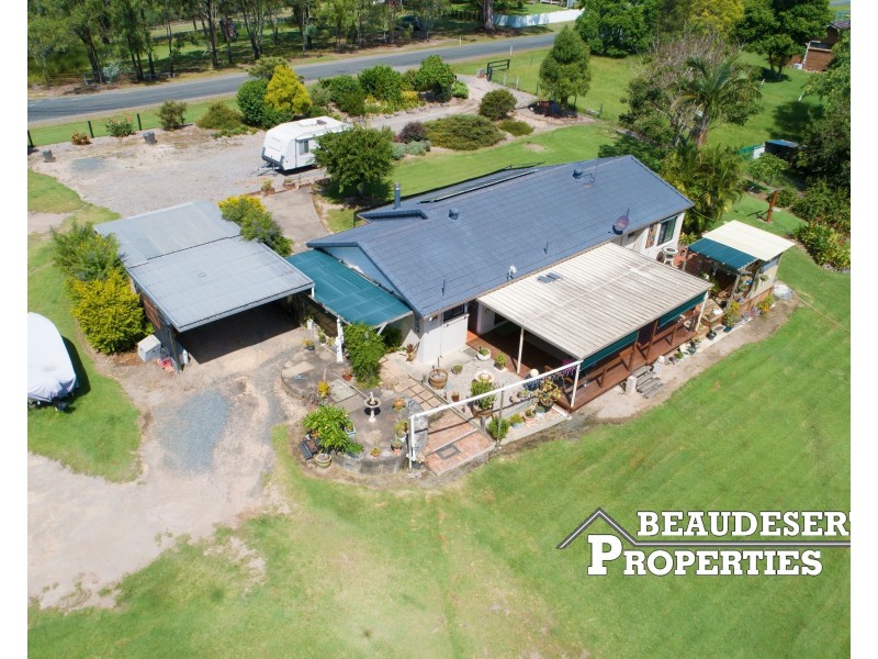 185-191 Dennis Road, Cedar Vale QLD 4285