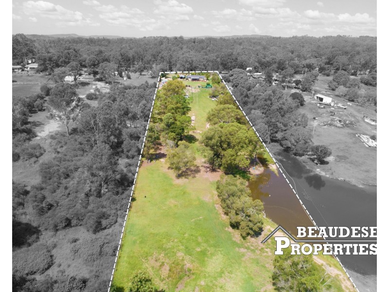 185-191 Dennis Road, Cedar Vale QLD 4285