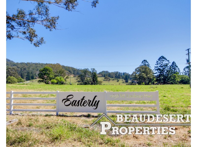 11658 Mt Lindesay Highway, Palen Creek QLD 4287