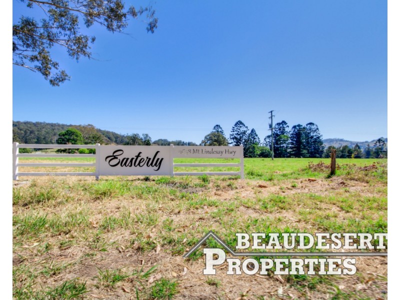 11658 Mt Lindesay Highway, Palen Creek QLD 4287