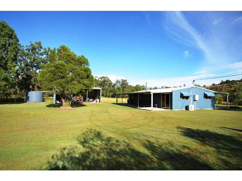 Knapp Creek QLD 4285