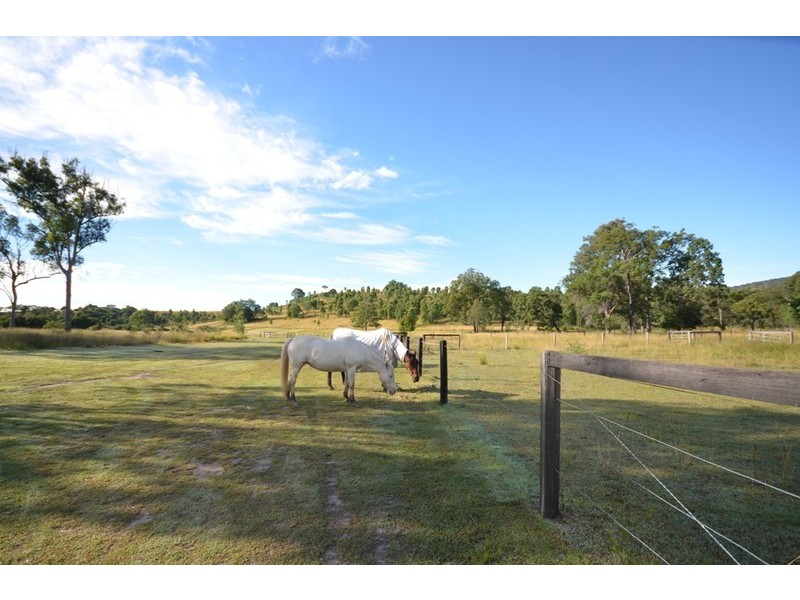 Knapp Creek QLD 4285