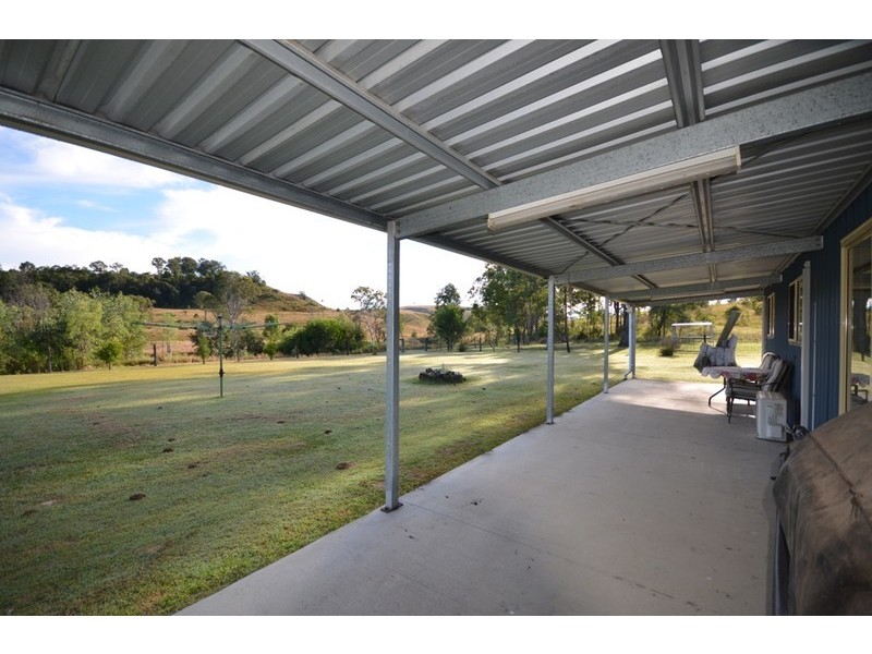 Knapp Creek QLD 4285