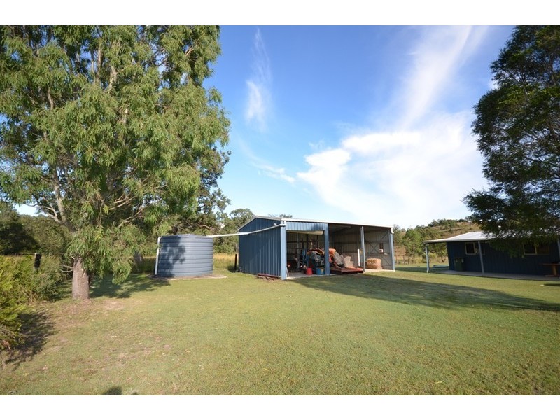 Knapp Creek QLD 4285