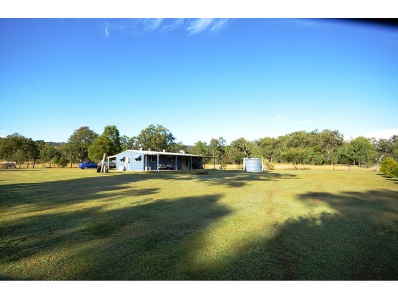 Knapp Creek QLD 4285