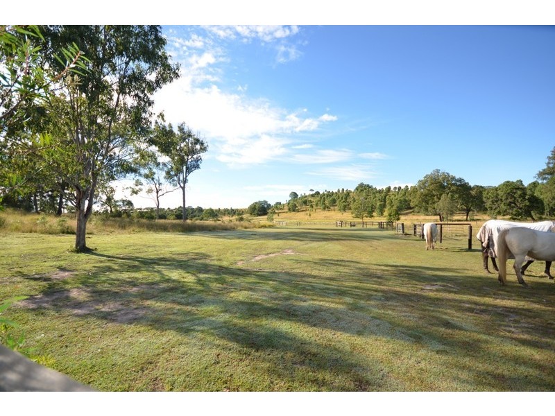 Knapp Creek QLD 4285