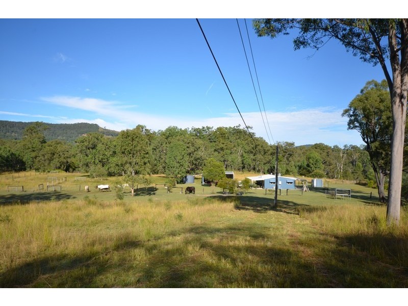 Knapp Creek QLD 4285