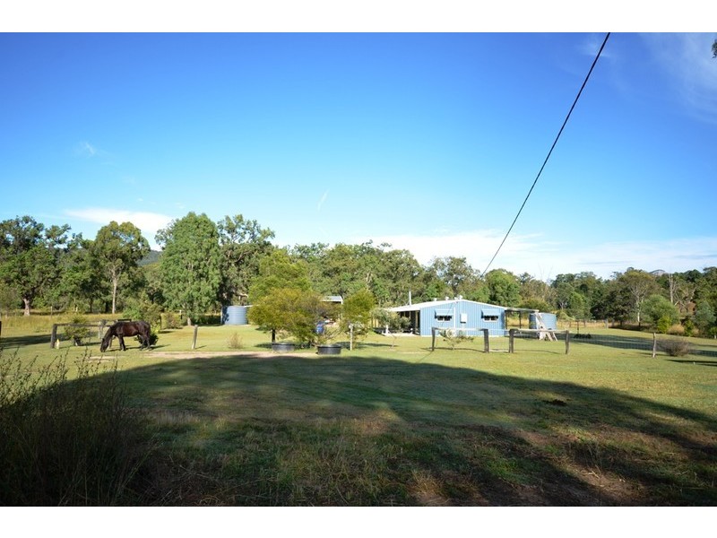 Knapp Creek QLD 4285