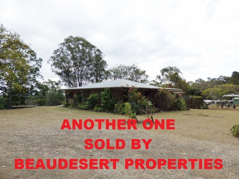 405 Birnam Range Road, Beaudesert QLD 4285