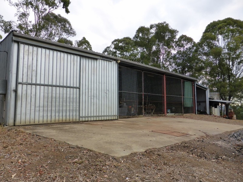 405 Birnam Range Road, Beaudesert QLD 4285