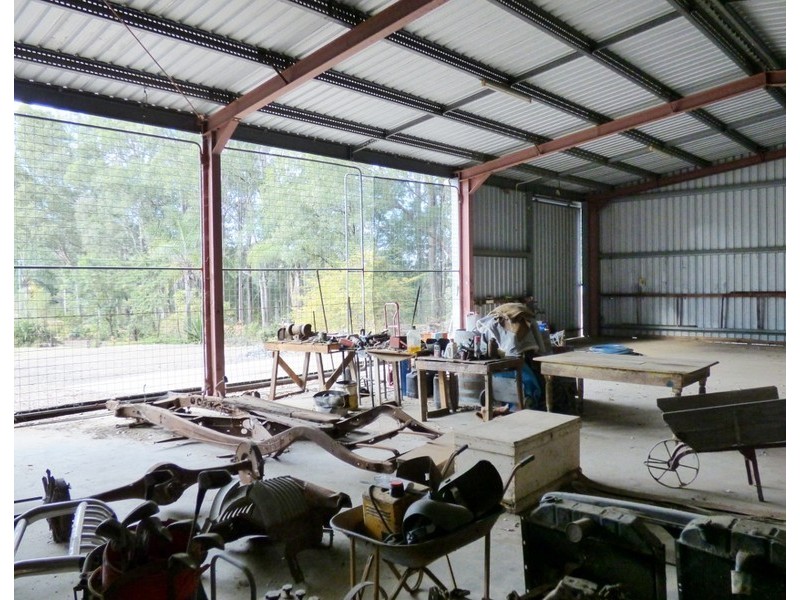 405 Birnam Range Road, Beaudesert QLD 4285
