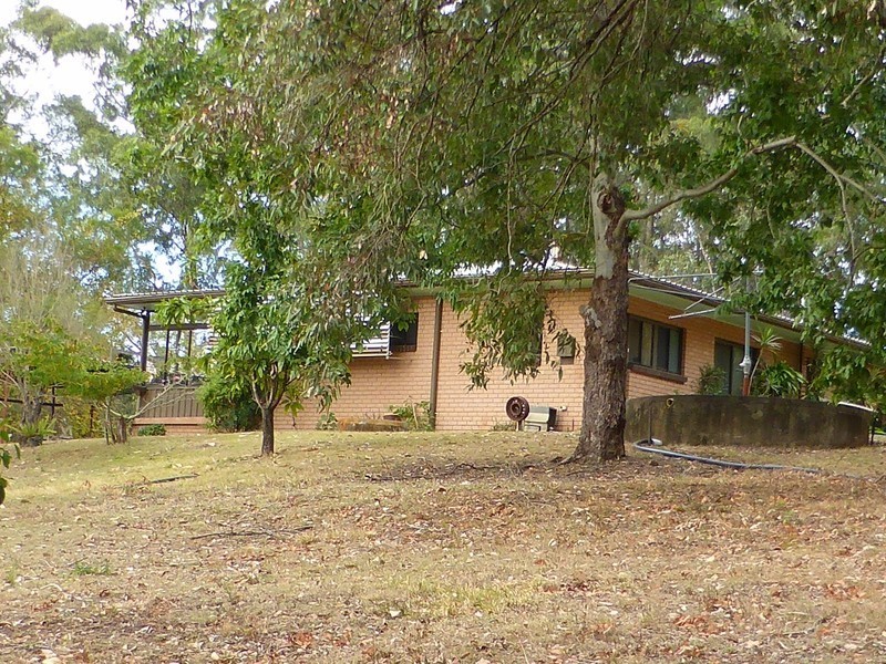 405 Birnam Range Road, Beaudesert QLD 4285