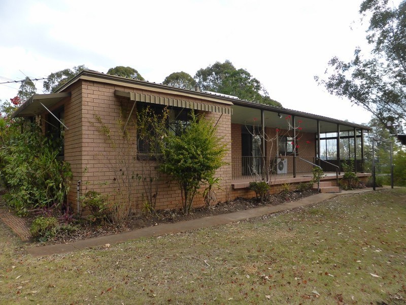 405 Birnam Range Road, Beaudesert QLD 4285