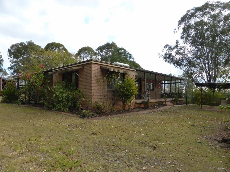 405 Birnam Range Road, Beaudesert QLD 4285