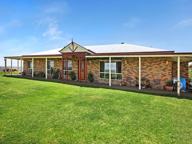 569 Oaky Creek Road, Innisplain QLD 4285